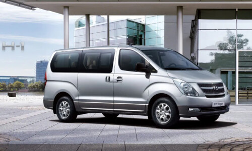 Hyundai H1 #4