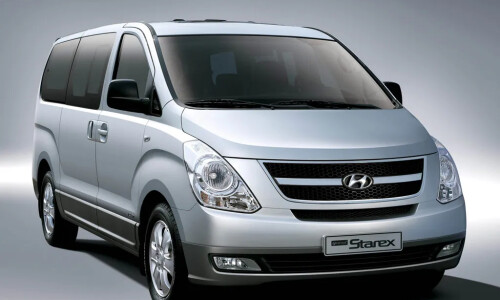 Hyundai H1 #5