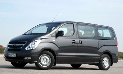 Hyundai H1 #6