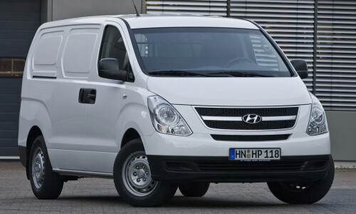 Hyundai H1 #8