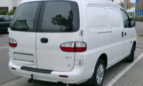 Hyundai H1 #9