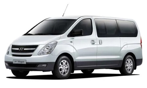 Hyundai H1 #10