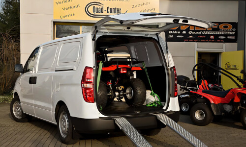 Hyundai H1 Cargo #1