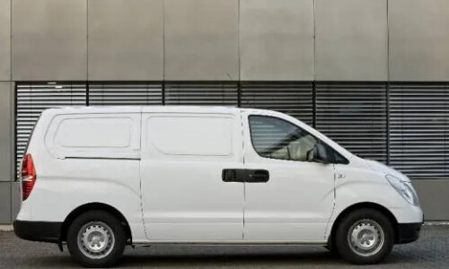 Hyundai H1 Cargo #2