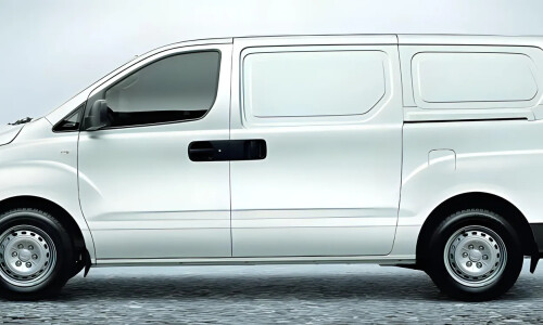 Hyundai H1 Cargo #3