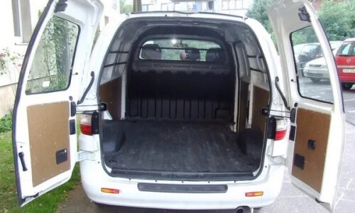 Hyundai H1 Cargo #4