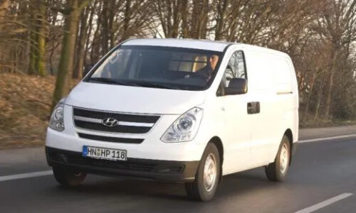 Hyundai H1 Cargo #5