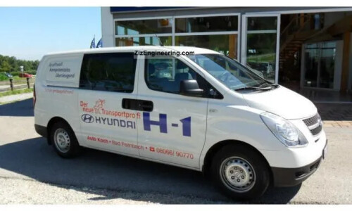 Hyundai H1 Cargo #7