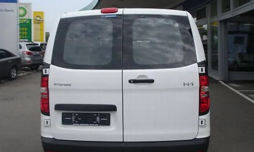 Hyundai H1 Cargo #8