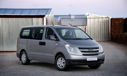 Hyundai H1 Fresh #1