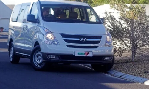 Hyundai H1 Fresh #2