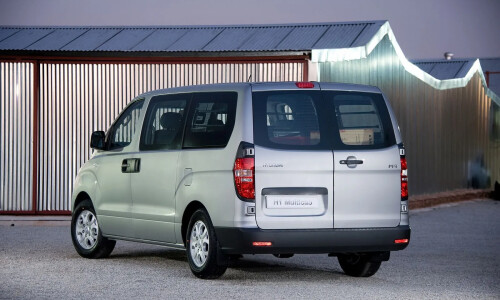Hyundai H1 Fresh #3