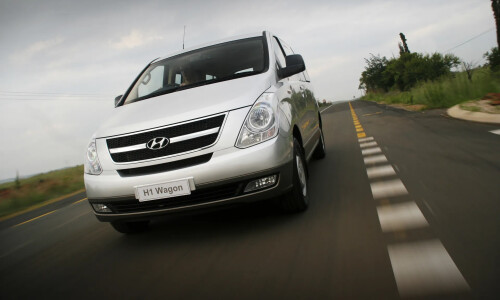 Hyundai H1 Fresh #4
