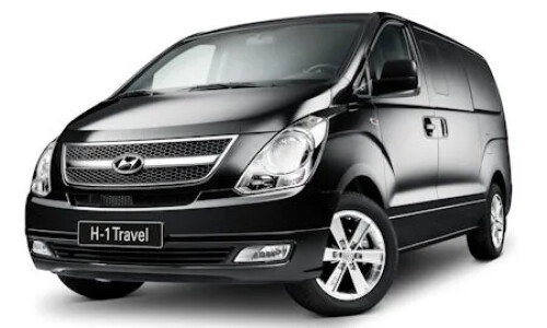 Hyundai H1 Travel #1