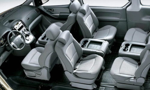 Hyundai H1 Travel #4