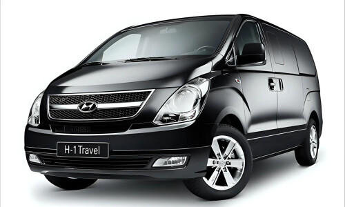 Hyundai H1 Travel #6