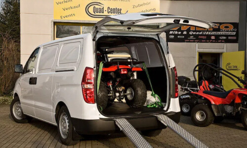 Hyundai H1 Travel #11