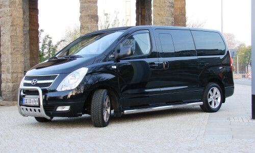 Hyundai H1 Travel #12