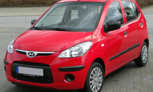 Hyundai i10 #4