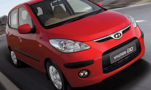 Hyundai i10 #5