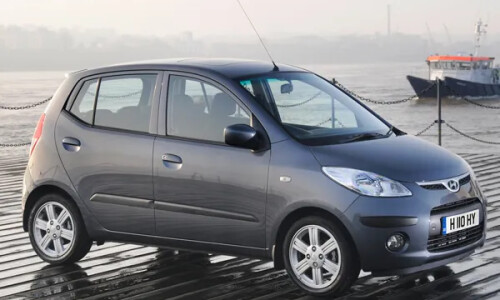 Hyundai i10 #6