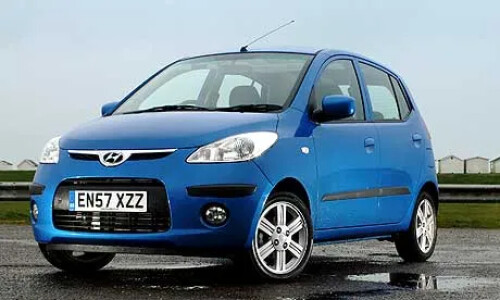 Hyundai i10 #11