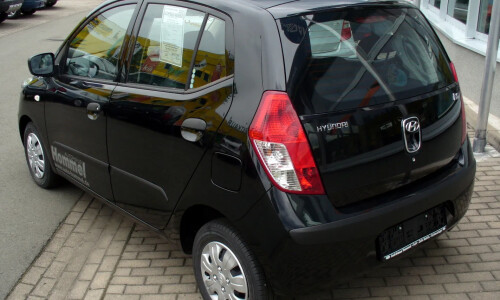Hyundai i10 #13
