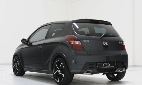Hyundai i20 #2