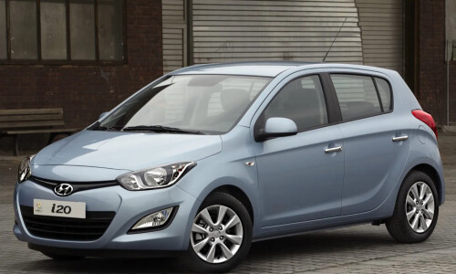 Hyundai i20 #3