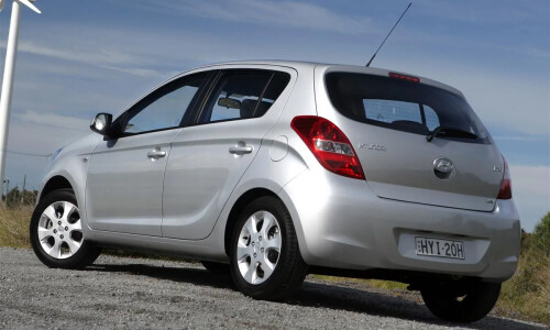 Hyundai i20 #4