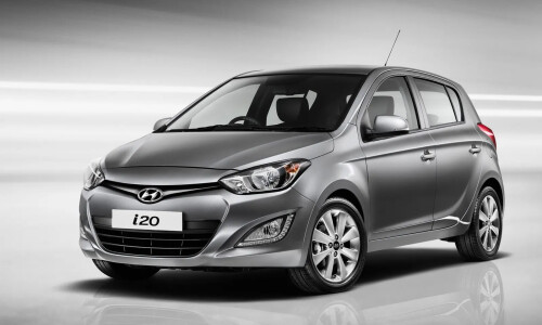 Hyundai i20 #5
