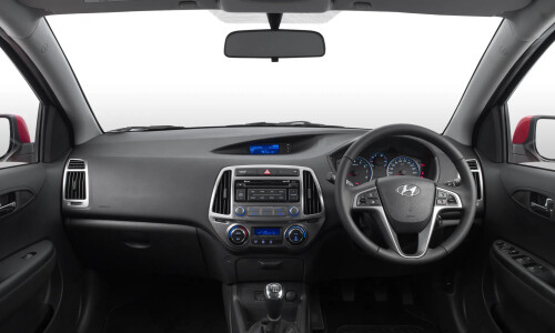 Hyundai i20 #8
