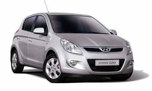 Hyundai i20 #9
