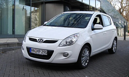 Hyundai i20 1.2 #1