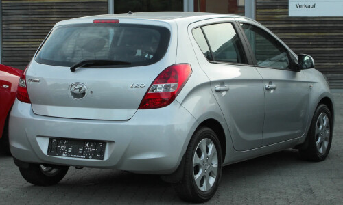 Hyundai i20 1.2 #2