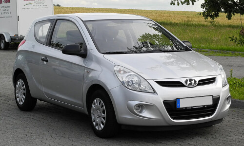 Hyundai i20 1.2 #3