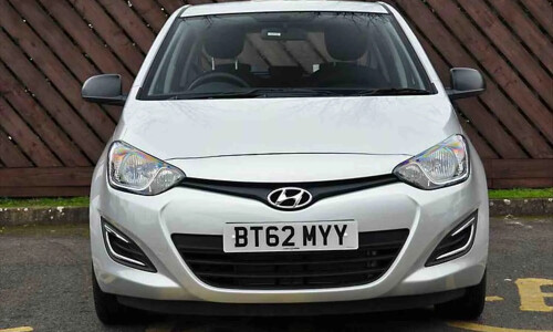Hyundai i20 1.2 #4