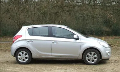 Hyundai i20 1.2 #5