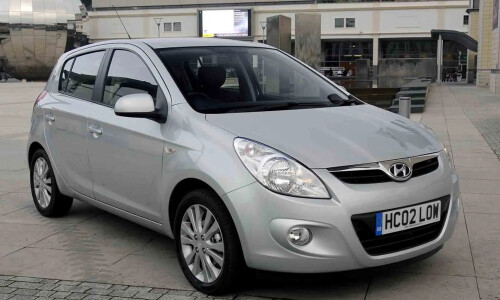 Hyundai i20 1.2 #6