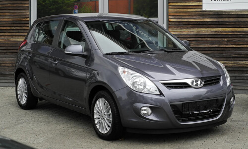 Hyundai i20 1.2 #8