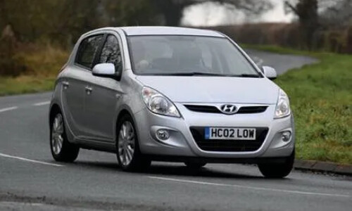 Hyundai i20 1.2 #9
