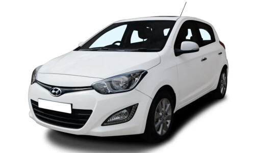 Hyundai i20 1.2 #10