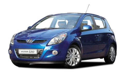 Hyundai i20 1.4 #3