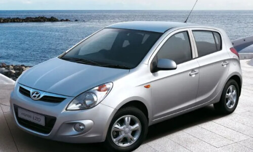 Hyundai i20 1.4 #4