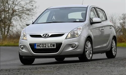 Hyundai i20 1.4 #8