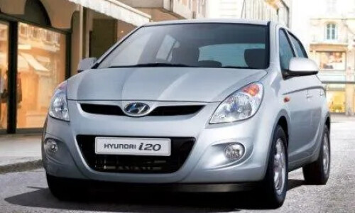 Hyundai i20 1.4 #10