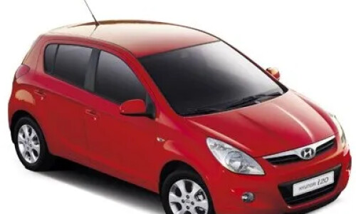 Hyundai i20 1.4 #11