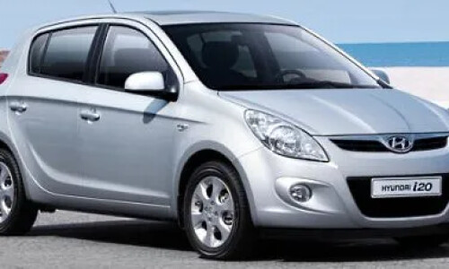 Hyundai i20 1.4 #12