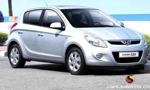 Hyundai i20 #10