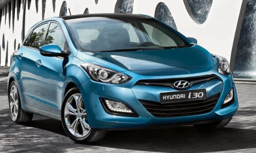 Hyundai i30 #2